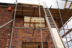 Upminster multiple storey extension quotes